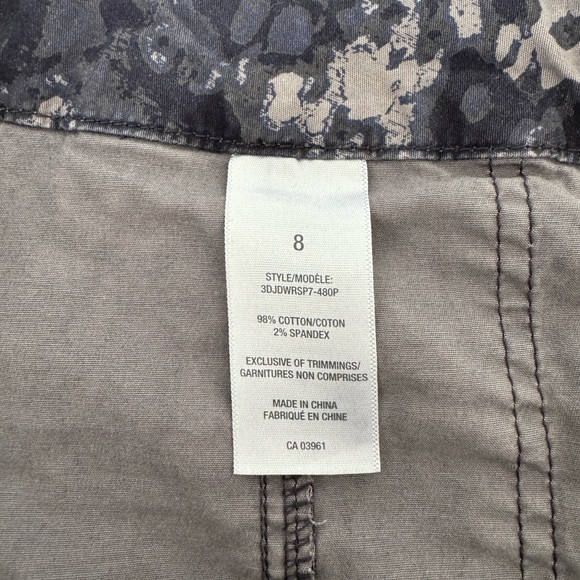 Wind River cargo capri pants - Picture 4 of 5